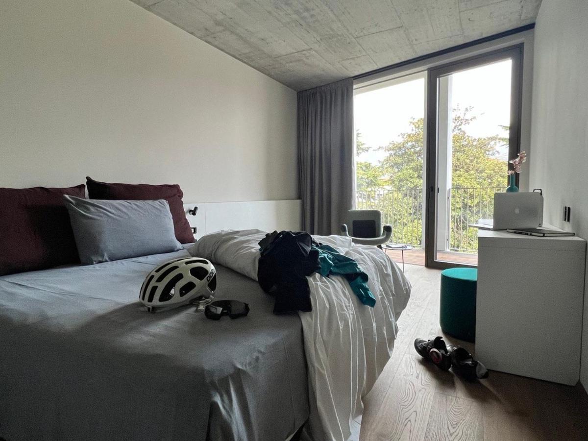 Hotel Giardino Verdi Riva del Garda Ngoại thất bức ảnh