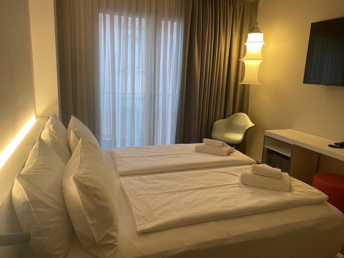 Hotel Giardino Verdi Riva del Garda Ngoại thất bức ảnh