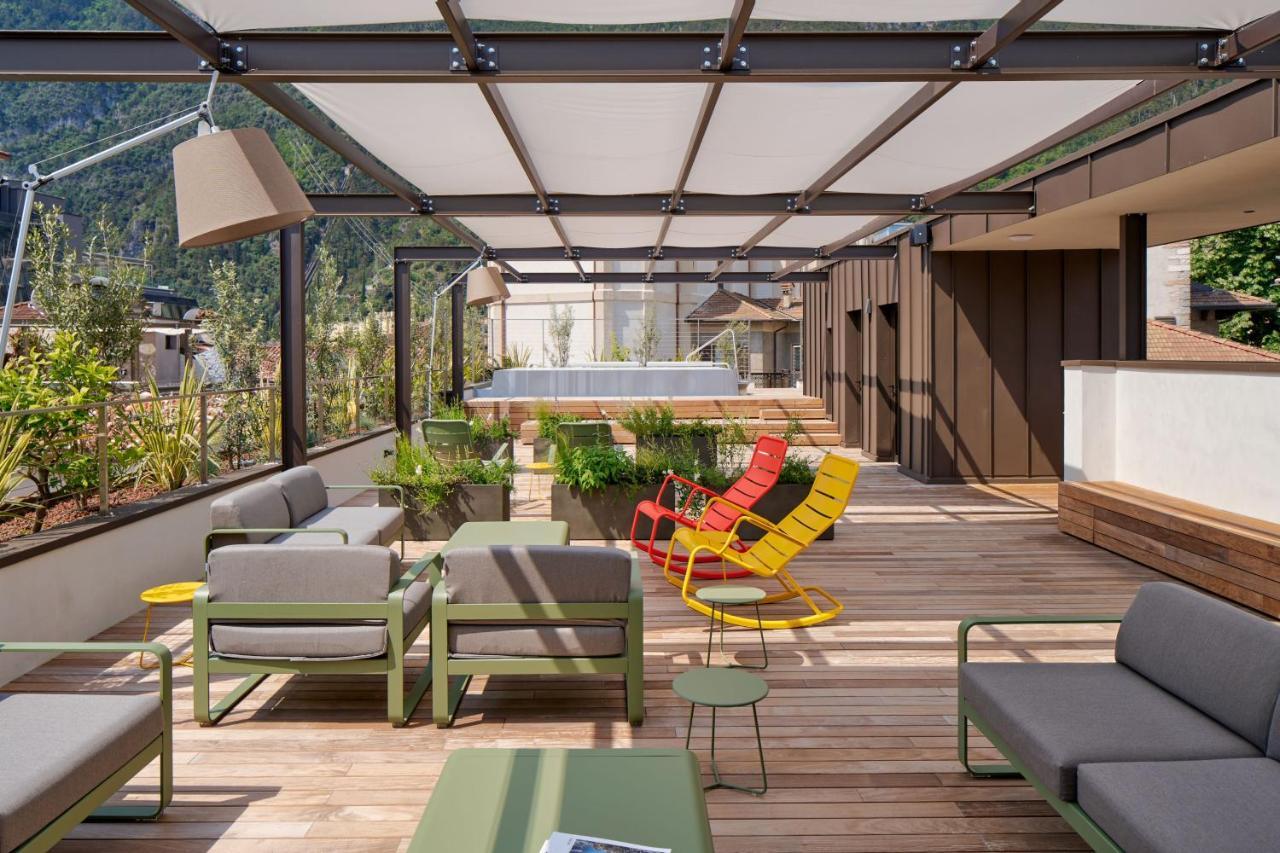 Hotel Giardino Verdi Riva del Garda Ngoại thất bức ảnh