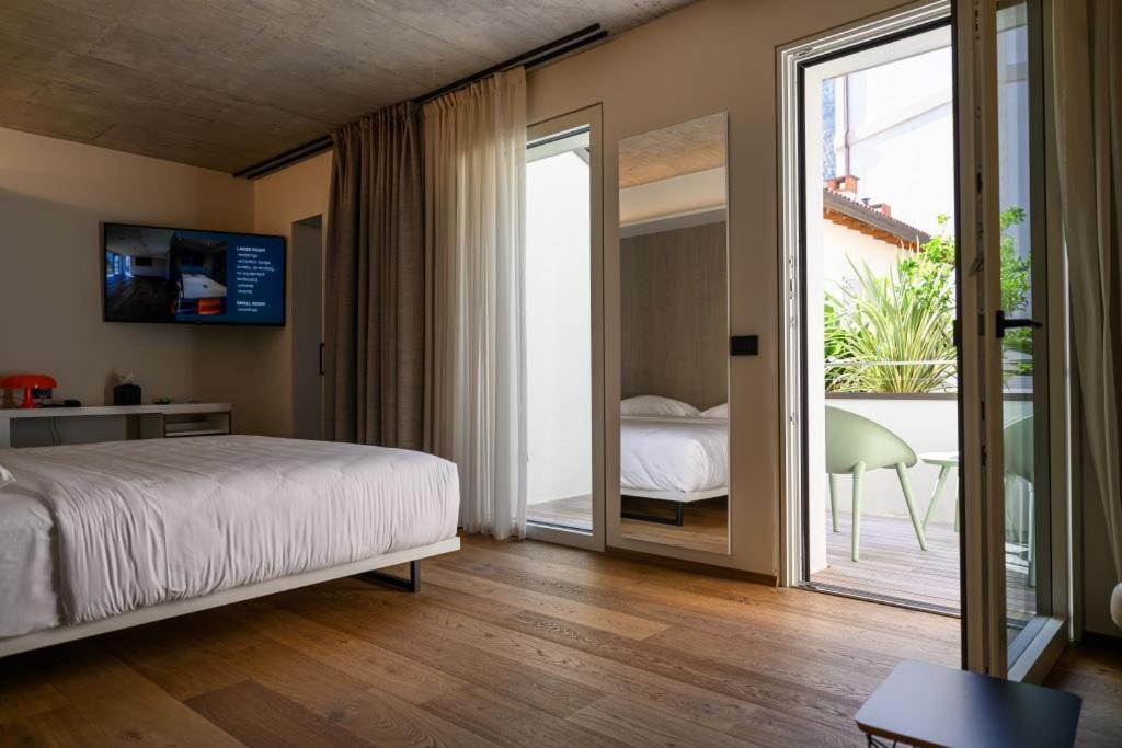 Hotel Giardino Verdi Riva del Garda Ngoại thất bức ảnh