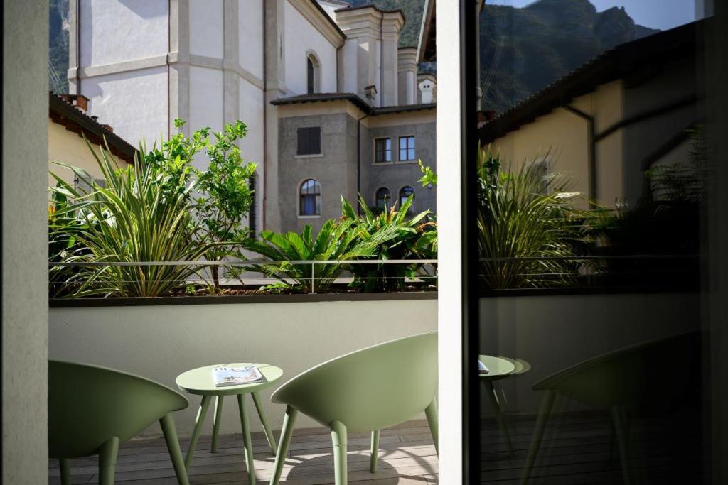 Hotel Giardino Verdi Riva del Garda Ngoại thất bức ảnh