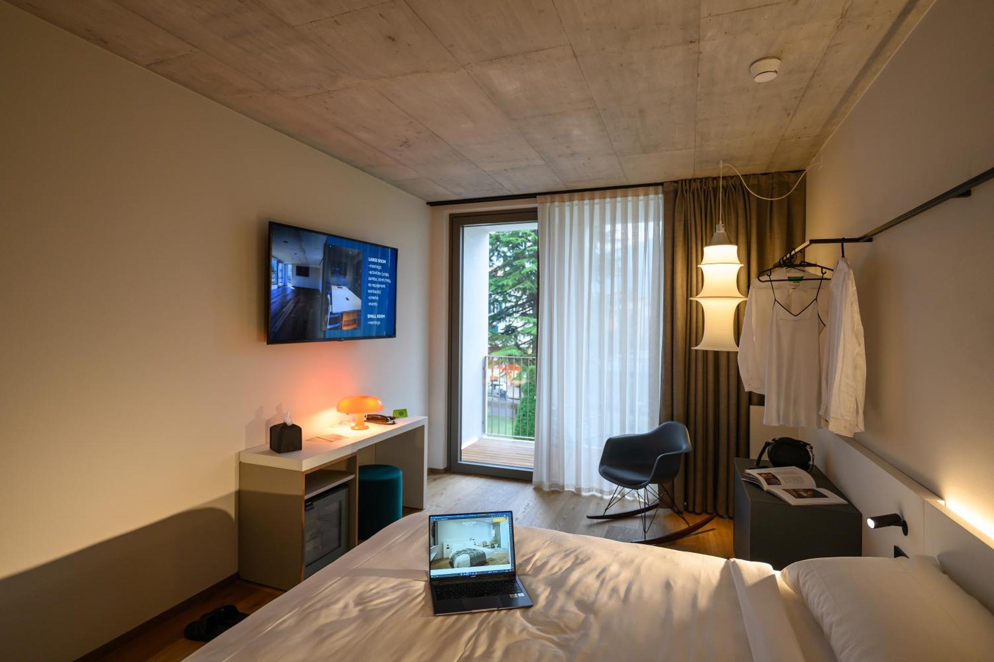Hotel Giardino Verdi Riva del Garda Ngoại thất bức ảnh