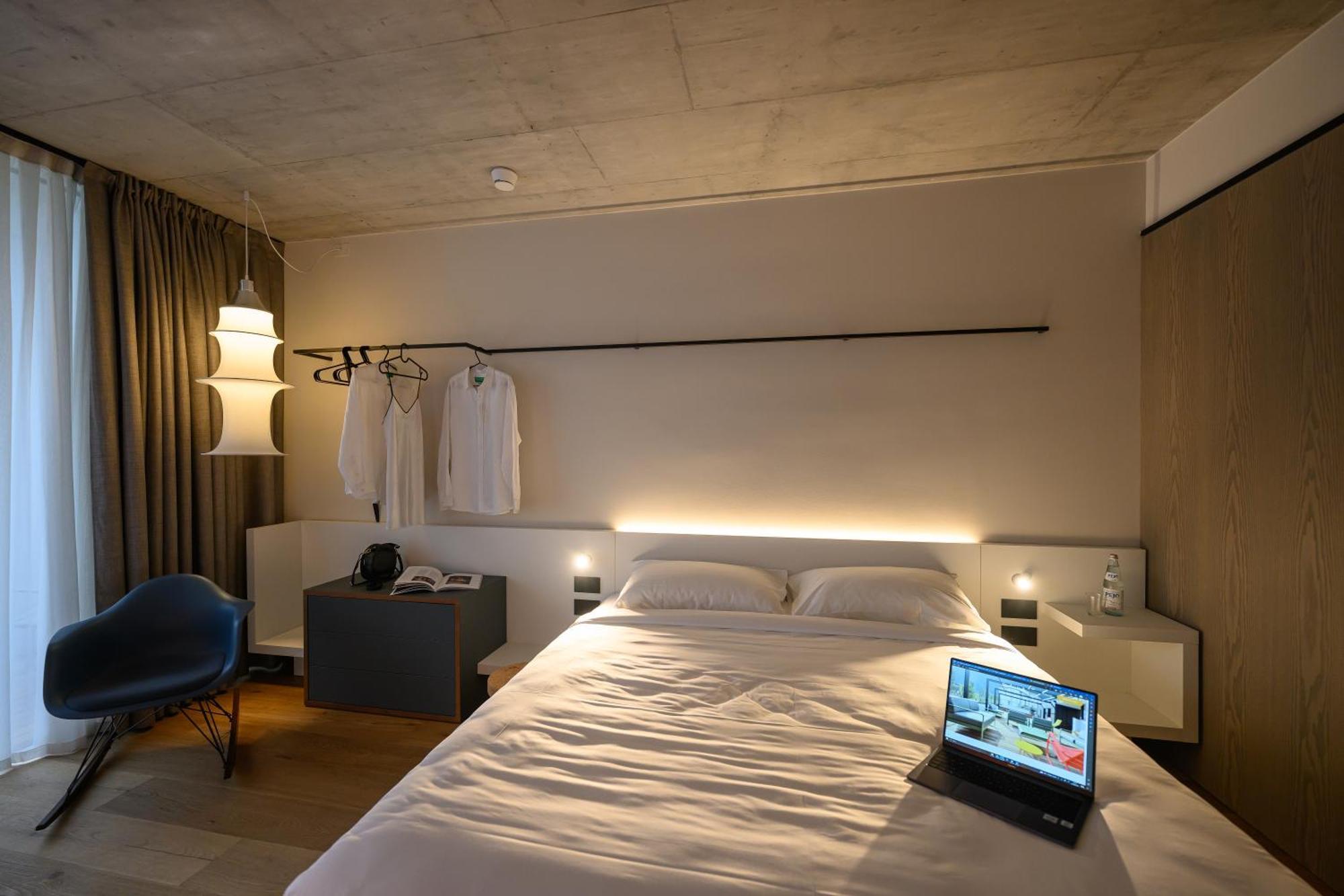 Hotel Giardino Verdi Riva del Garda Ngoại thất bức ảnh