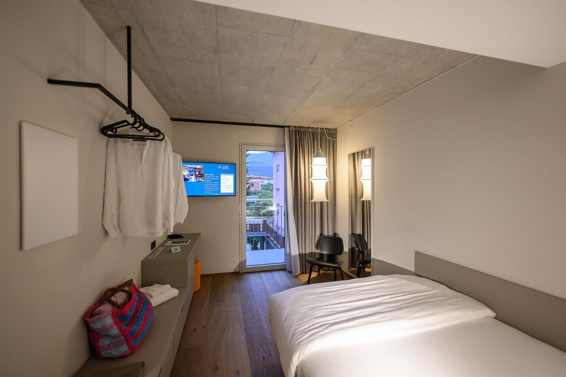 Hotel Giardino Verdi Riva del Garda Ngoại thất bức ảnh